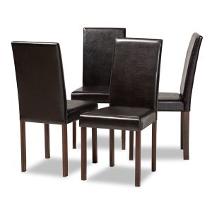 Andrew Modern Dining Chair (Set of 4)