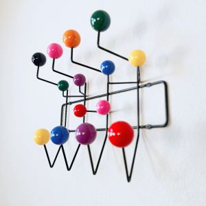 Bubble Coat Rack