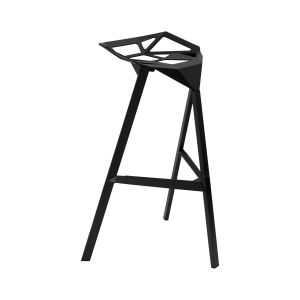 Geometric Barstool Set of 2