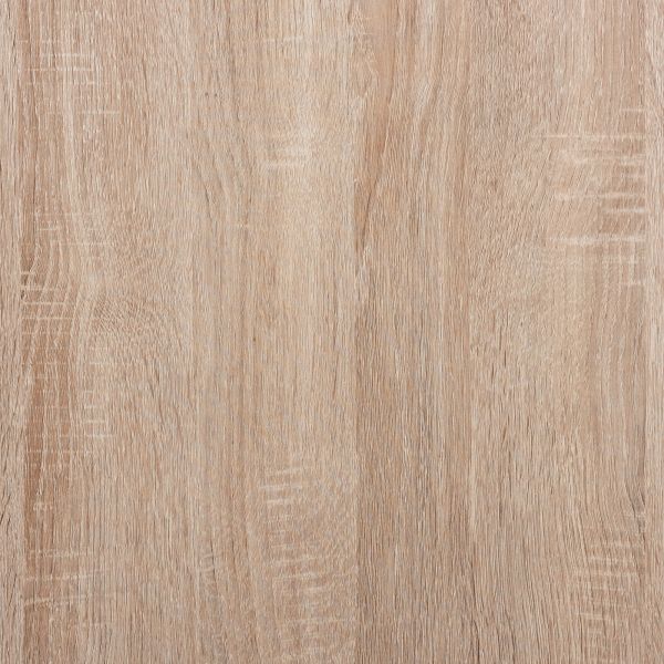 Mariam Modern and Contemporary Oak Finished Wood Cat Litter Box Cover House