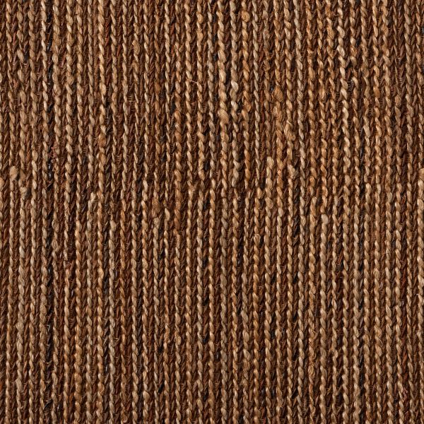 Zaguri Modern and Contemporary Natural Handwoven Leather Blend Area Rug