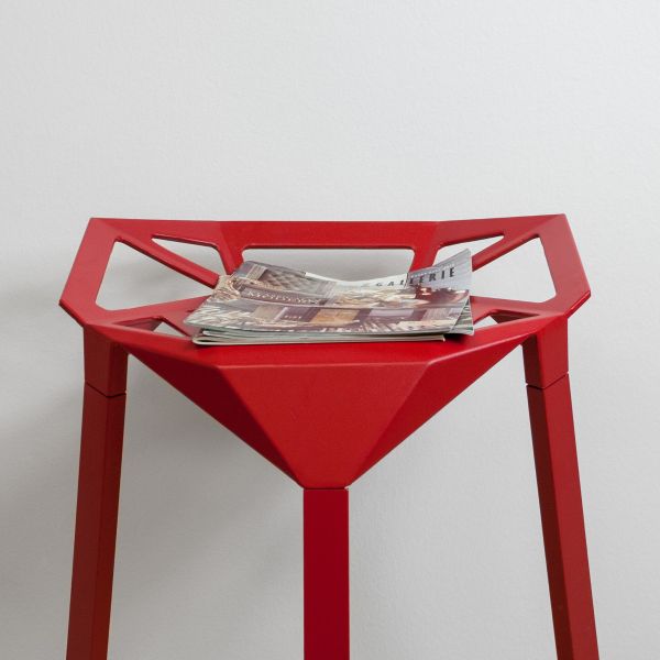 Geometric Barstool Set of 2