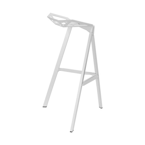Geometric Barstool Set of 2