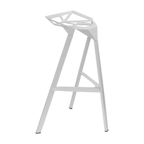 Geometric Barstool Set of 2