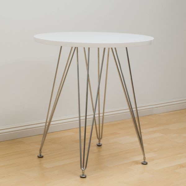 Modern Paris Tower Round Nook Table