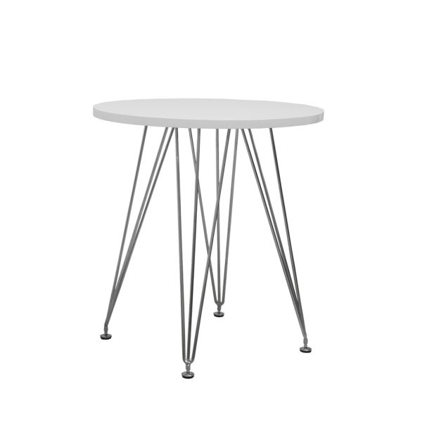 Modern Paris Tower Round Nook Table