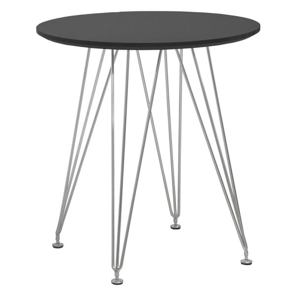 Modern Paris Tower Round Nook Table