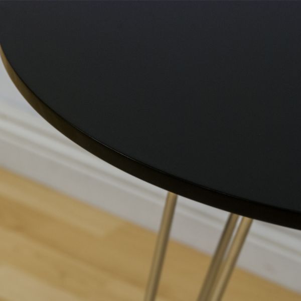 Modern Paris Tower Round Nook Table
