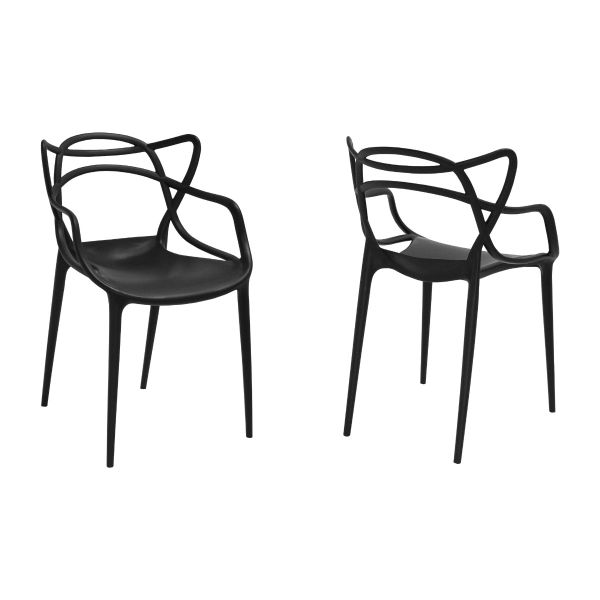Loop Chair 2-pack