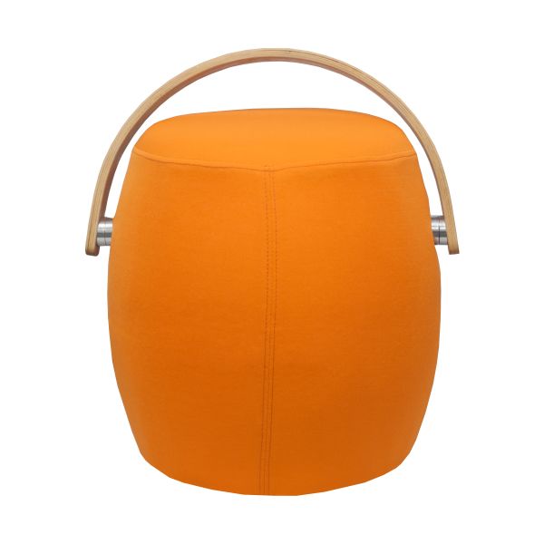 Bucket Stool Chair with Handle